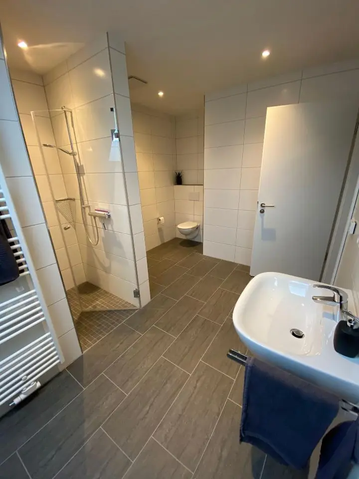 2 Zimmer Wohnung mit 66 m² in Lingen – Bild 4