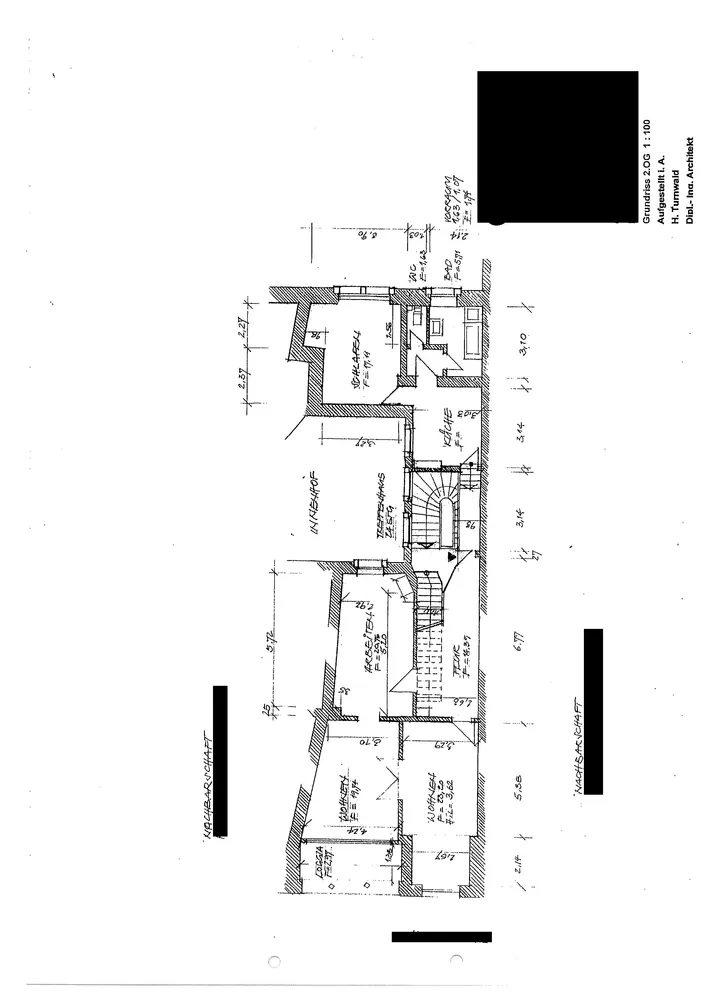 4 Zimmer Wohnung mit 118 m² in Trier – Bild 5