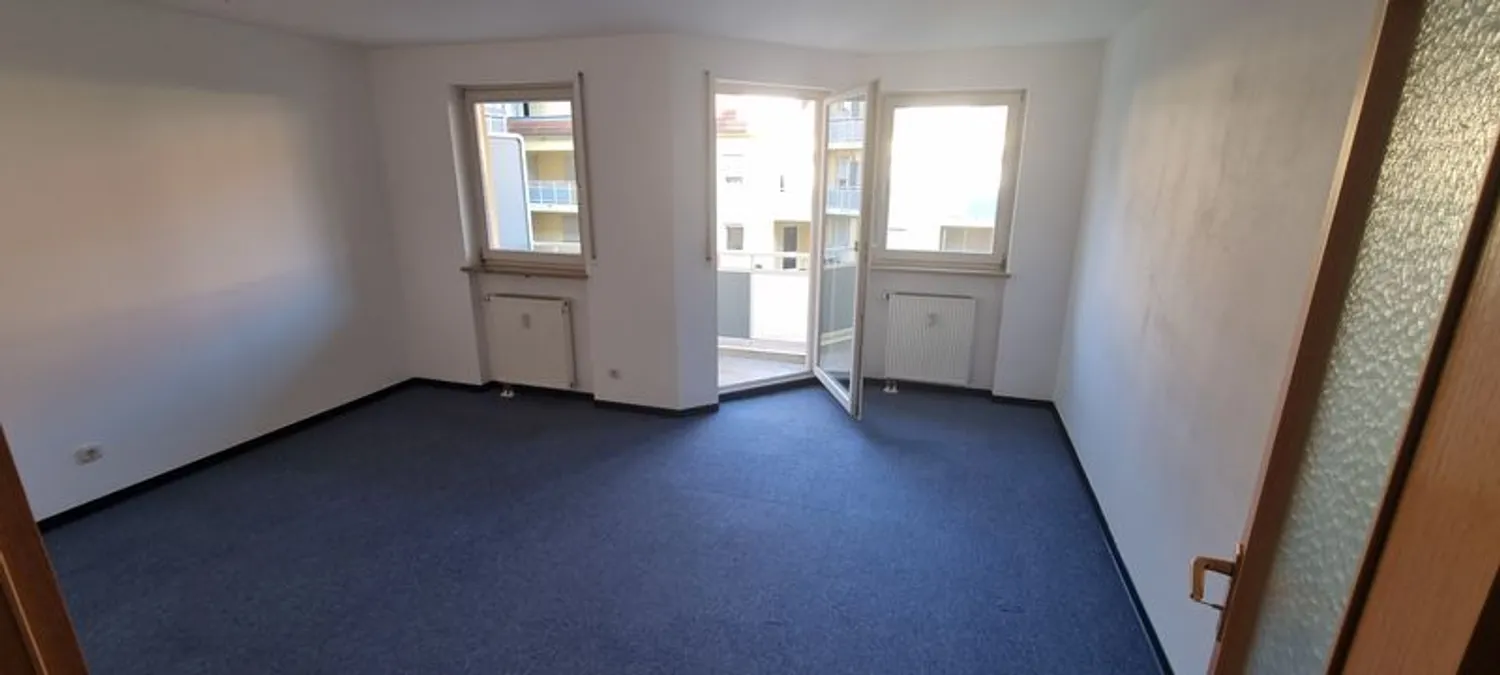 1 Zimmer Wohnung mit 27 m² in Nürnberg – Bild 1