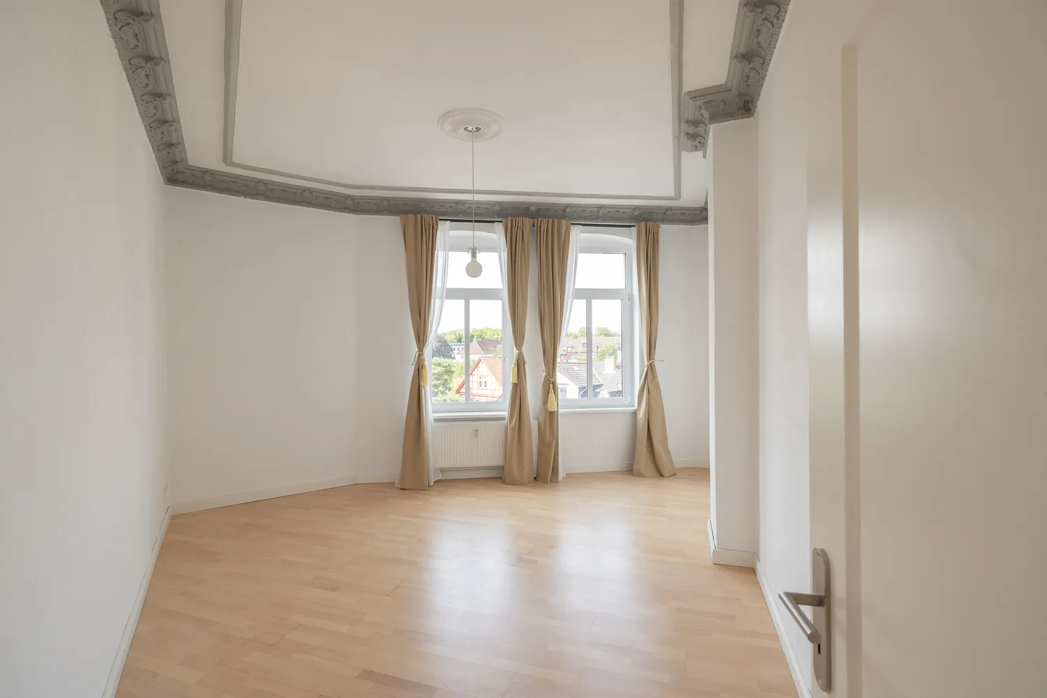 4 Zimmer Wohnung mit 103 m² in Braunschweig – Bild 3