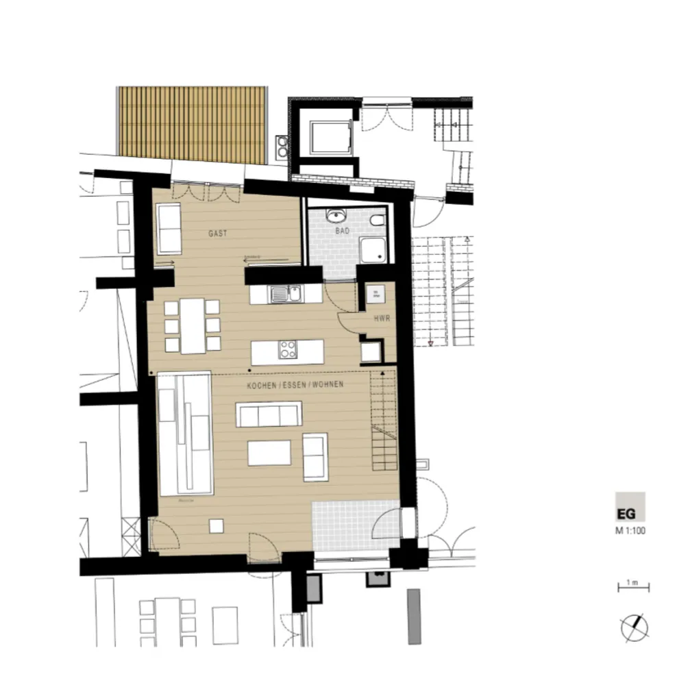 3 Zimmer Wohnung mit 139 m² in Aalen – Bild 11