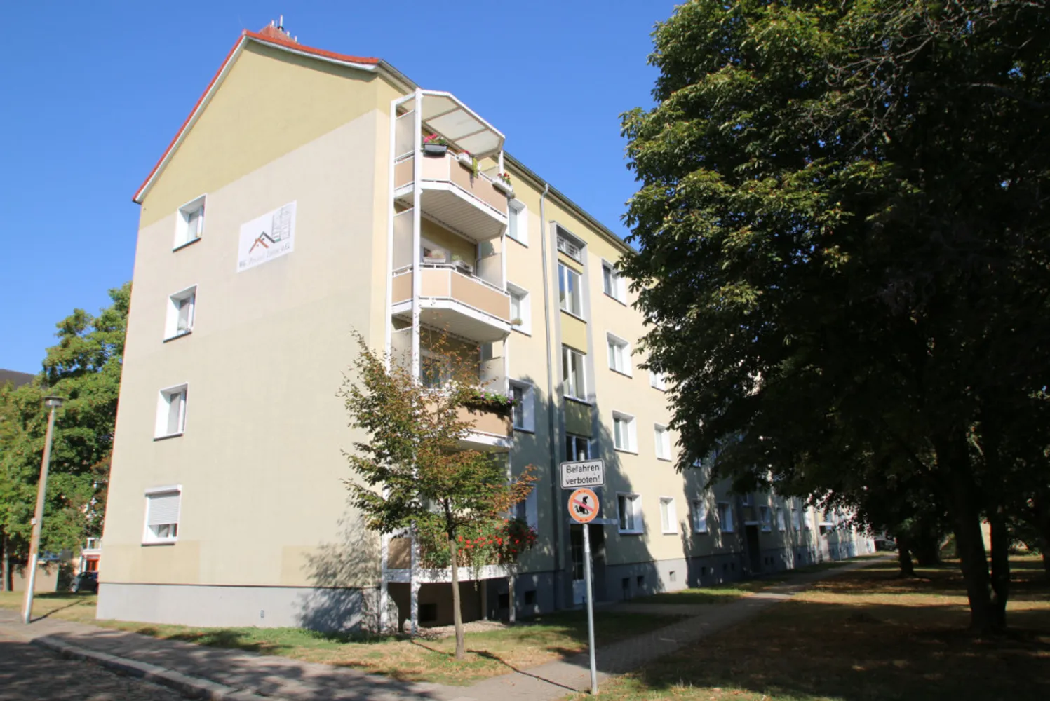 2 room apartment with 52 m² in Magdeburg – Photo 1