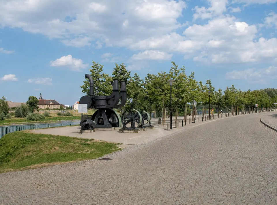 3 Zimmer Wohnung mit 76 m² in Riesa – Bild 8