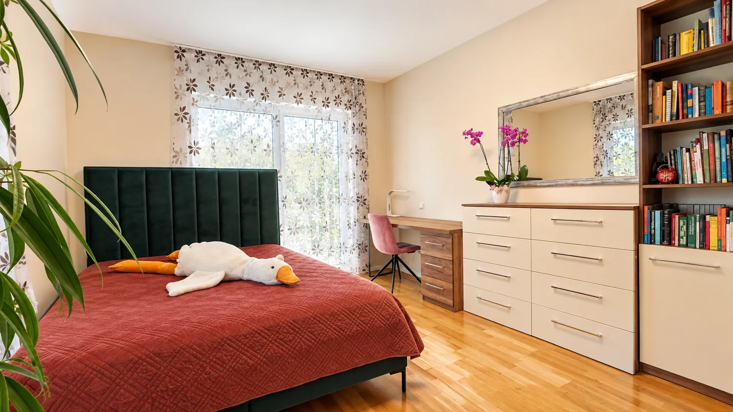 3 Zimmer Wohnung mit 128 m² in Baden-Baden – Bild 1