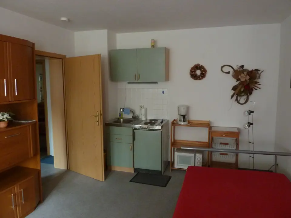 Studio mit 31 m² in Zeitz – Bild 4