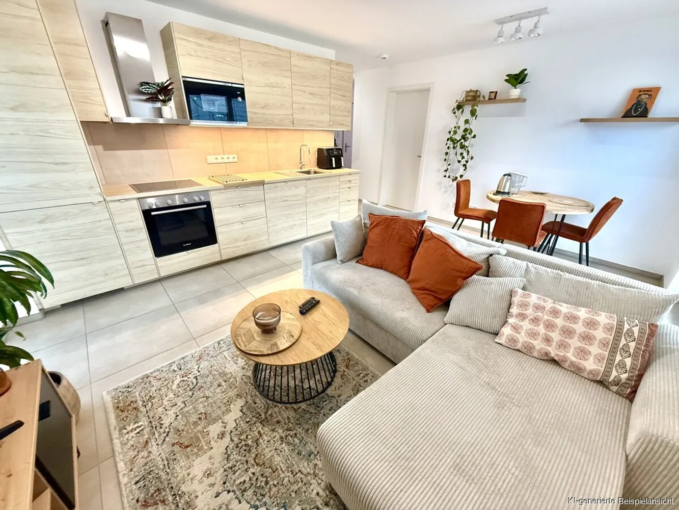 2 room apartment with 60 m² in Regensburg – Photo 8