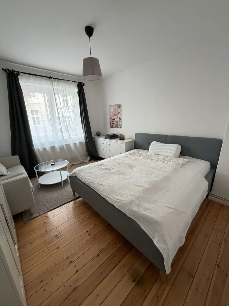 1 Zimmer Wohnung mit 34 m² in Berlin – Bild 1