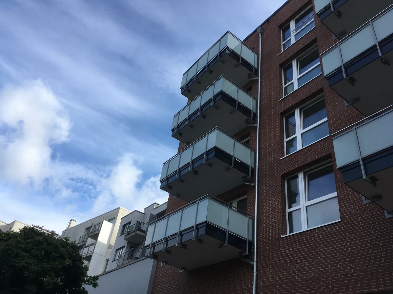 1 Zimmer Wohnung mit 59 m² in Hamburg – Bild 2
