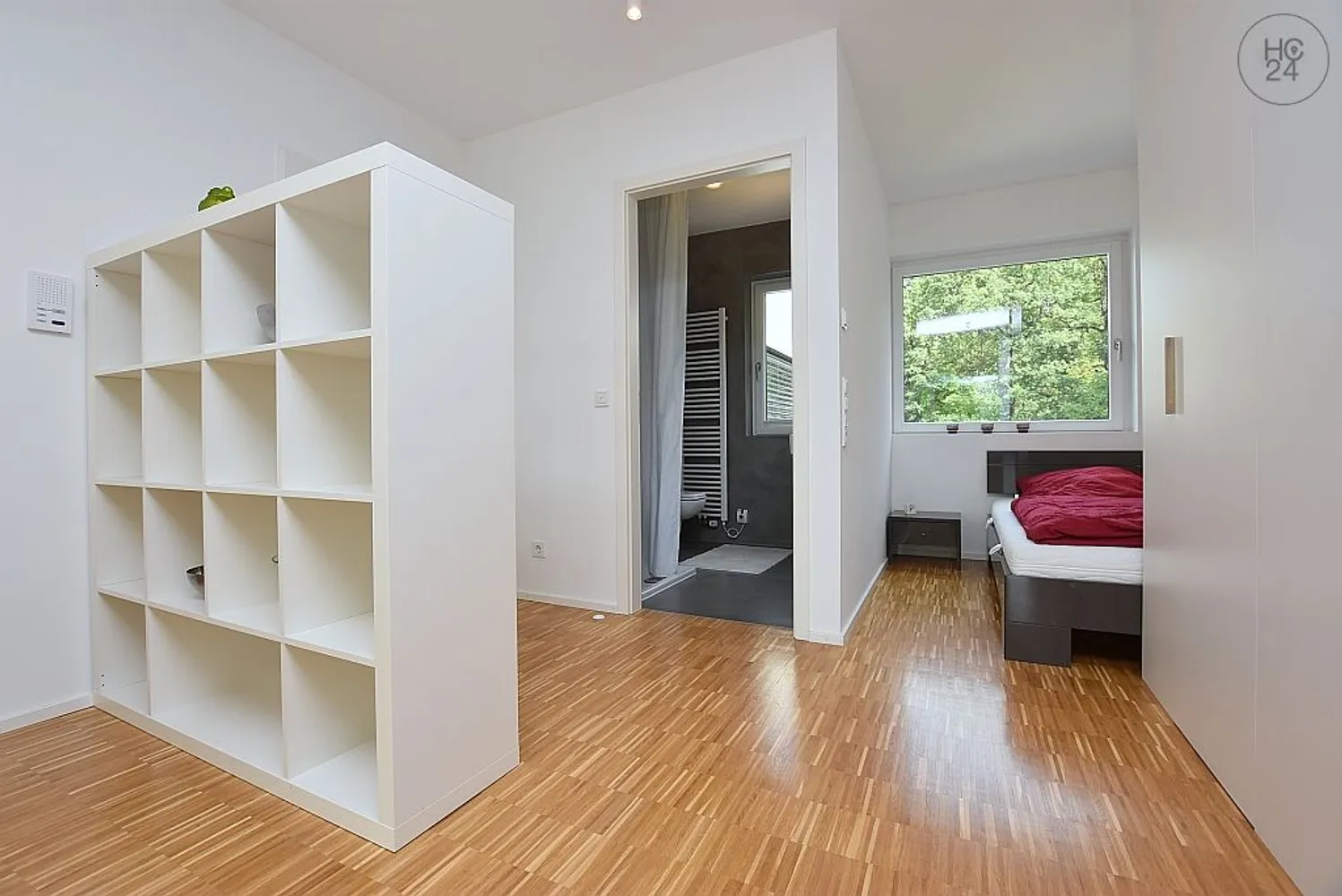 2 Zimmer Wohnung mit 41 m² in Stuttgart – Bild 2