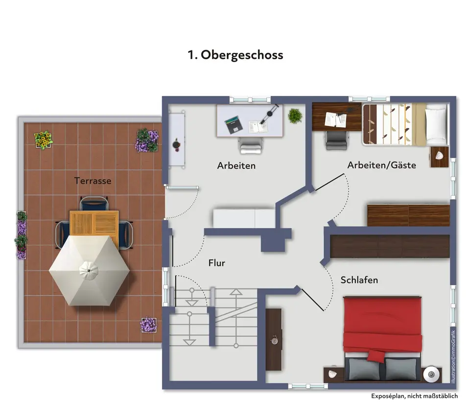 5 Zimmer Haus mit 199 m² in Pirna – Bild 5