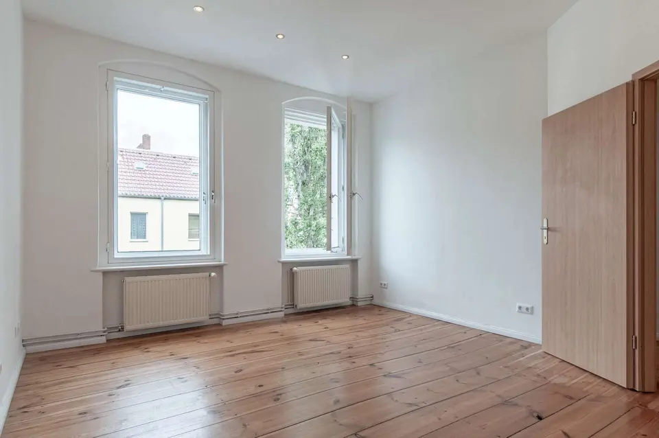 2 room apartment with 58 m² in Berlin – Photo 3
