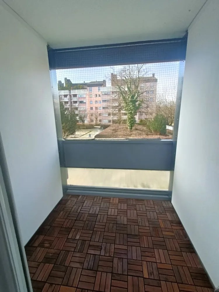 2 Zimmer Wohnung mit 34 m² in Augsburg – Bild 4