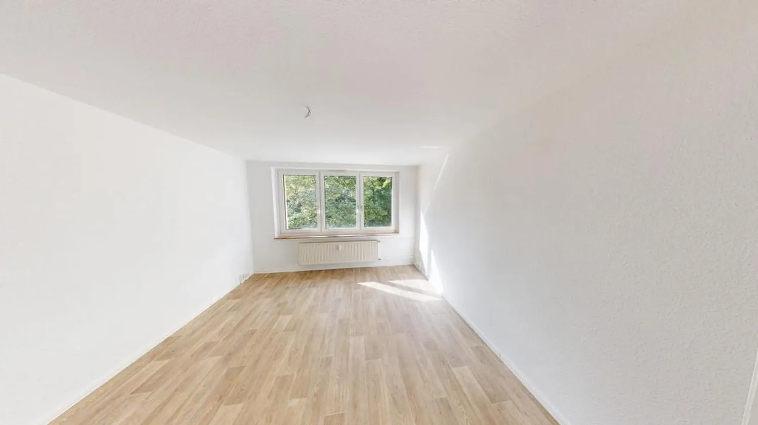 3 Zimmer Wohnung mit 59 m² in Chemnitz – Bild 2