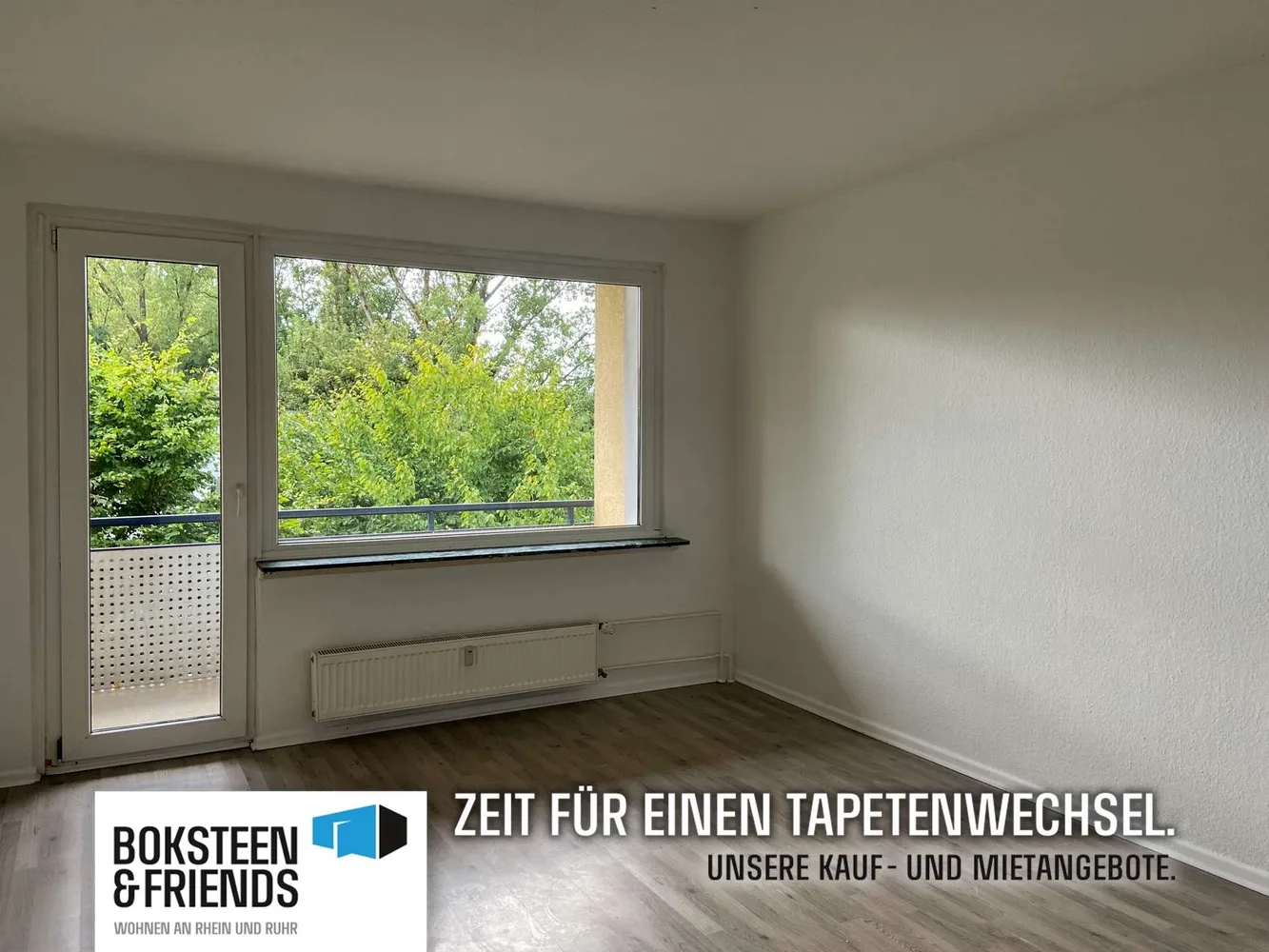 3 Zimmer Wohnung mit 63 m² in Remscheid – Bild 1