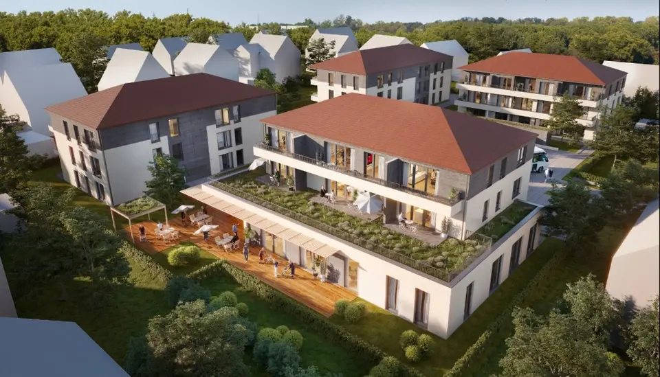 4 Zimmer Wohnung mit 90 m² in Aalen – Bild 5