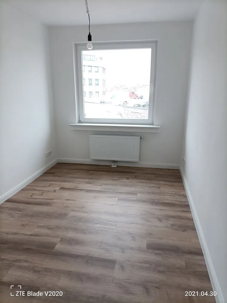 4 Zimmer Wohnung mit 133 m² in Cuxhaven – Bild 1