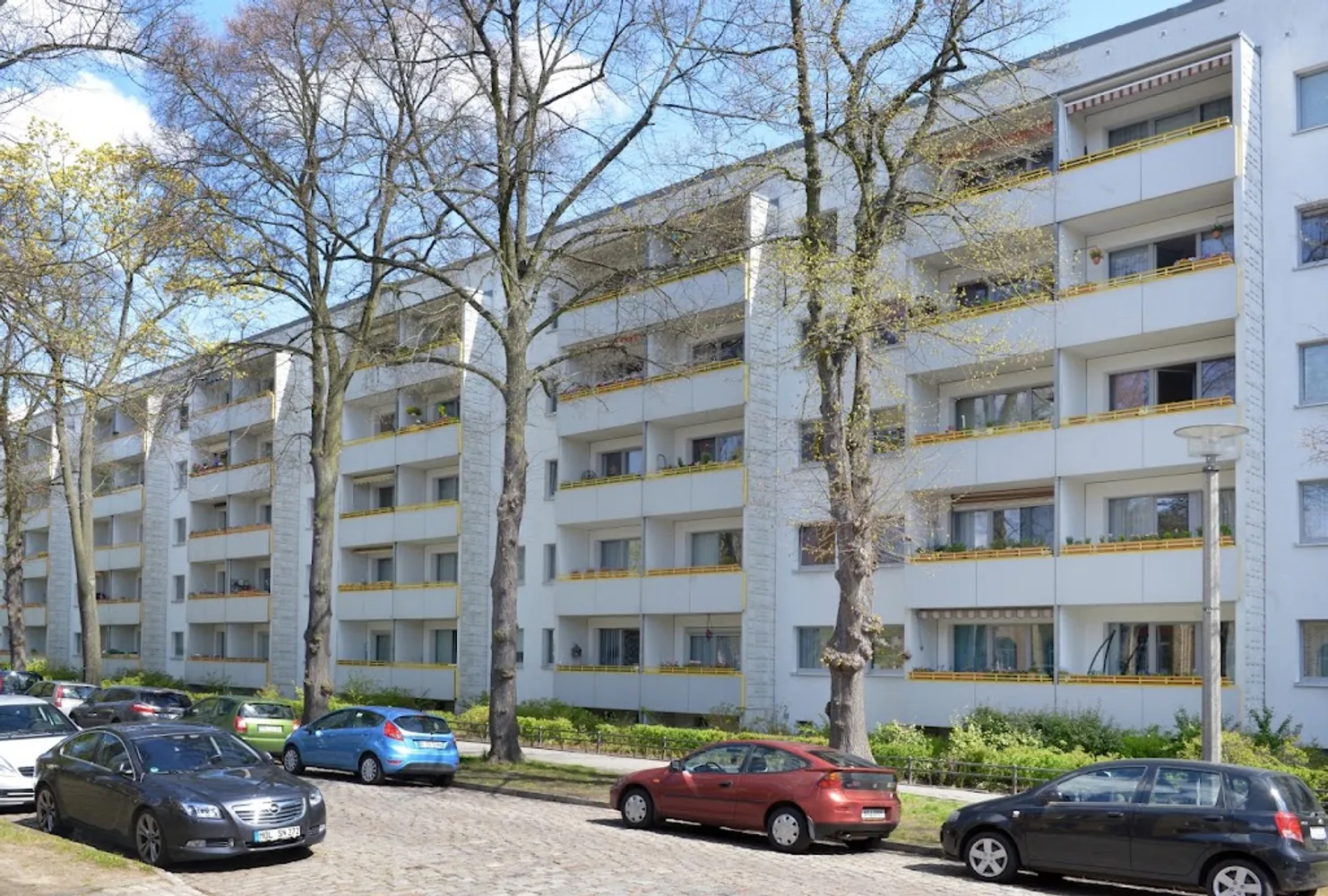 2 Zimmer Wohnung mit 48 m² in Berlin – Bild 1