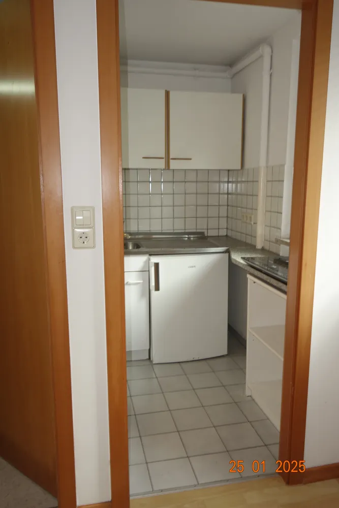 1 Zimmer Wohnung mit 25 m² in Stuttgart – Bild 4