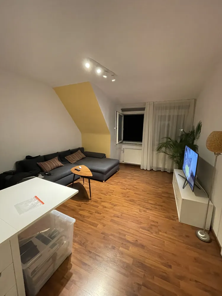 2 Zimmer Wohnung mit 40 m² in Ludwigsburg – Bild 1