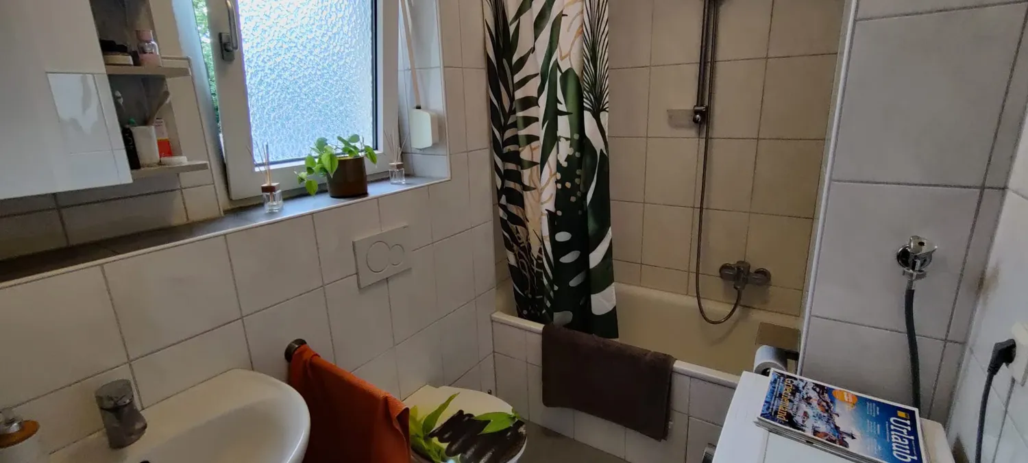 2 Zimmer Wohnung mit 55 m² in Mannheim – Bild 6