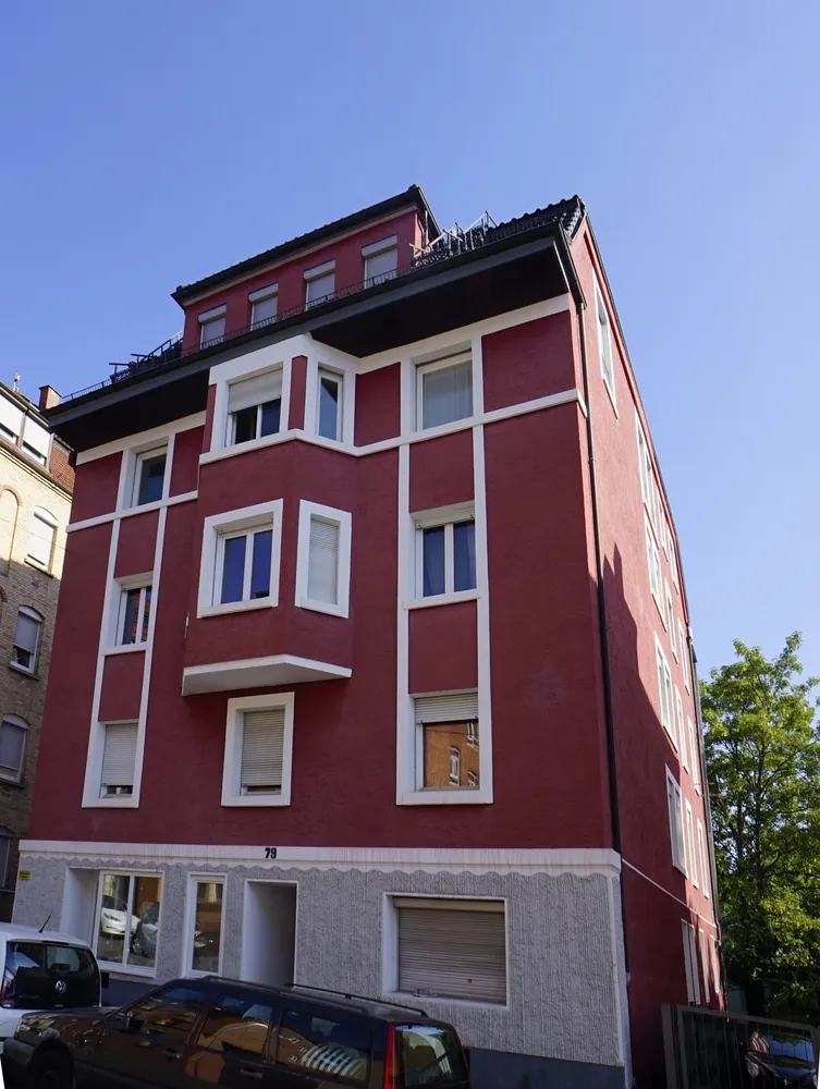 2 Zimmer Wohnung mit 47 m² in Stuttgart – Bild 1