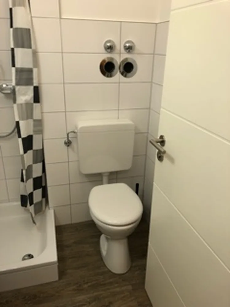 1 Zimmer Wohnung mit 30 m² in Münster – Bild 3