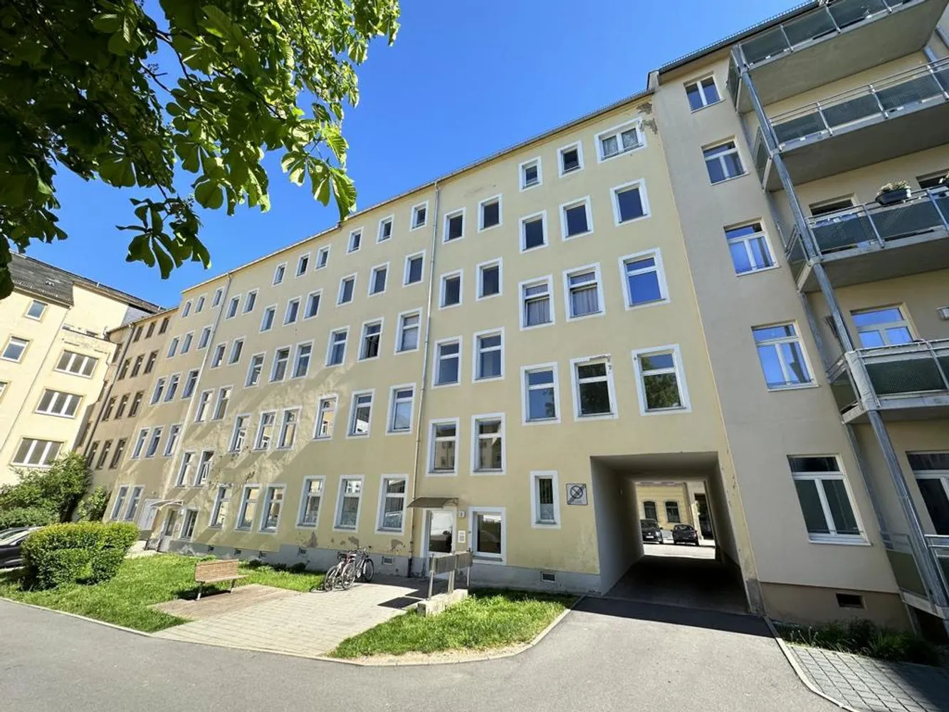 2 Zimmer Wohnung mit 77 m² in Chemnitz – Bild 10