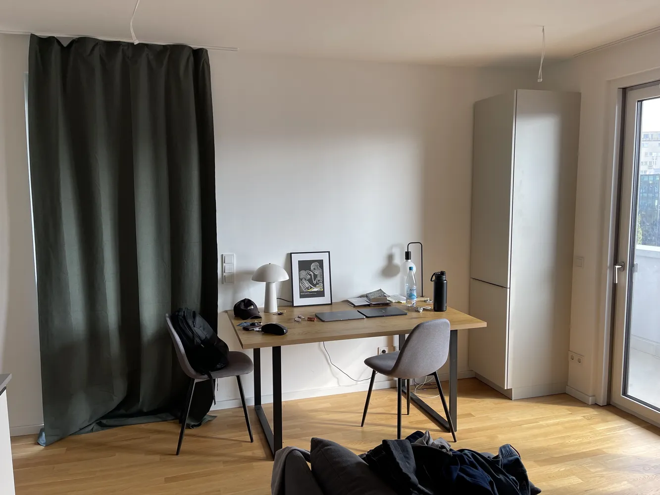 2 room apartment with 47 m² in Berlin – Photo 3