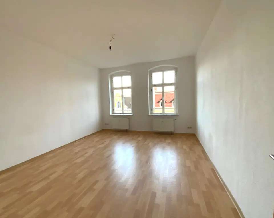 3 Zimmer Wohnung mit 52 m² in Zeitz – Bild 1