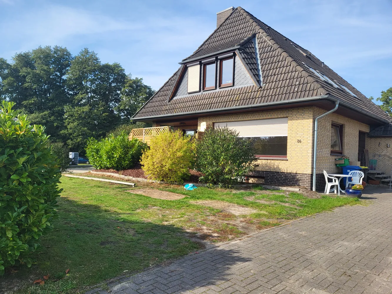 3 Zimmer Wohnung mit 102 m² in Rotenburg (Wümme) – Bild 4