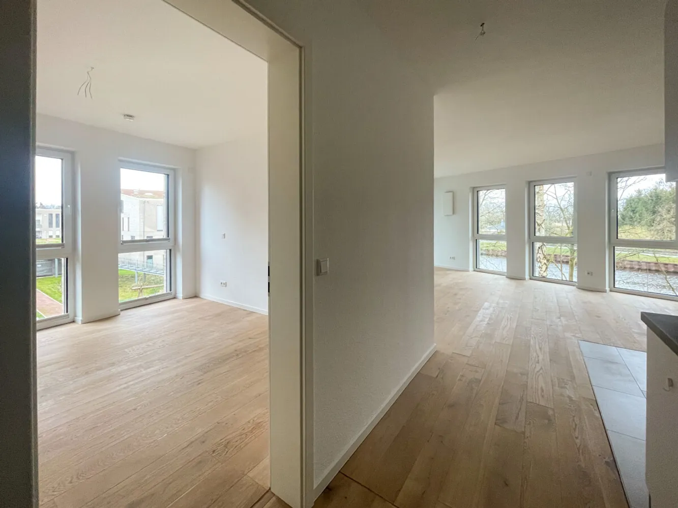 3 room apartment with 94 m² in Oldenburg – Photo 4