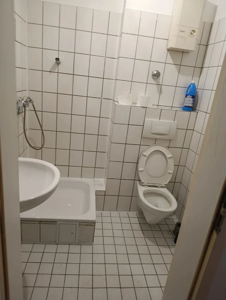 1 room apartment with 35 m² in Dortmund – Photo 5