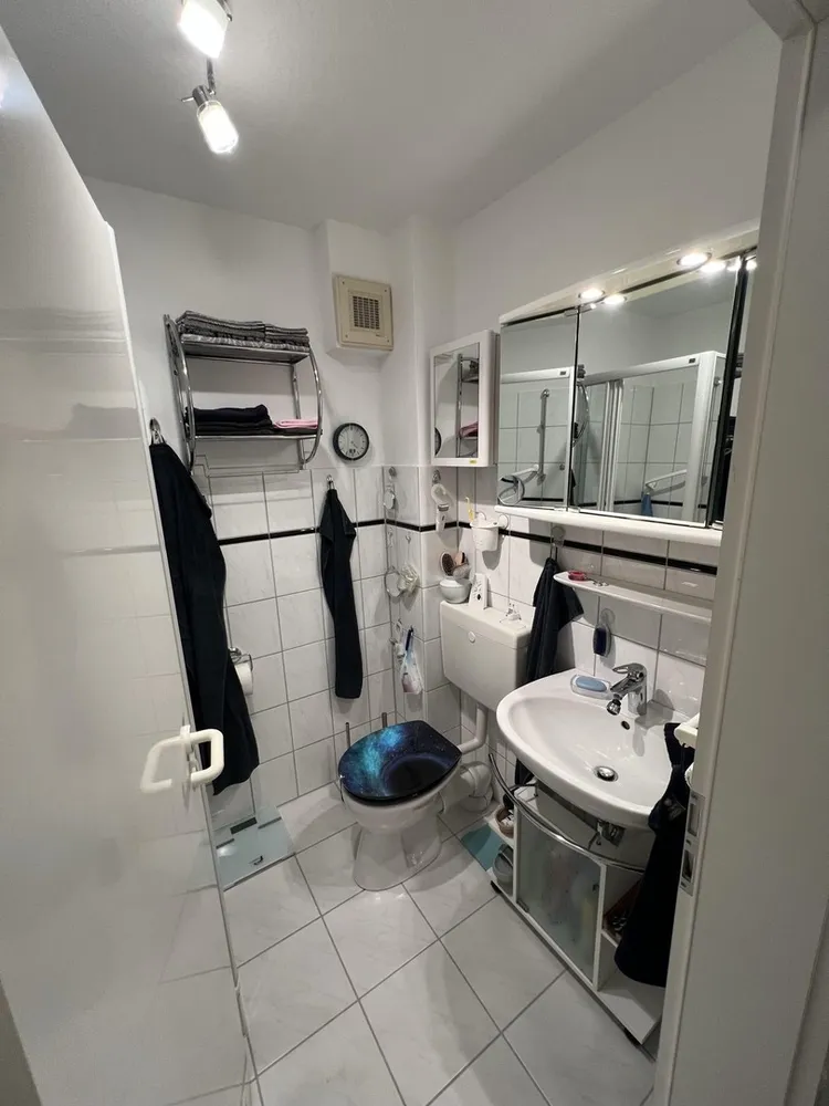 1 Zimmer Wohnung mit 40 m² in Hamburg – Bild 11