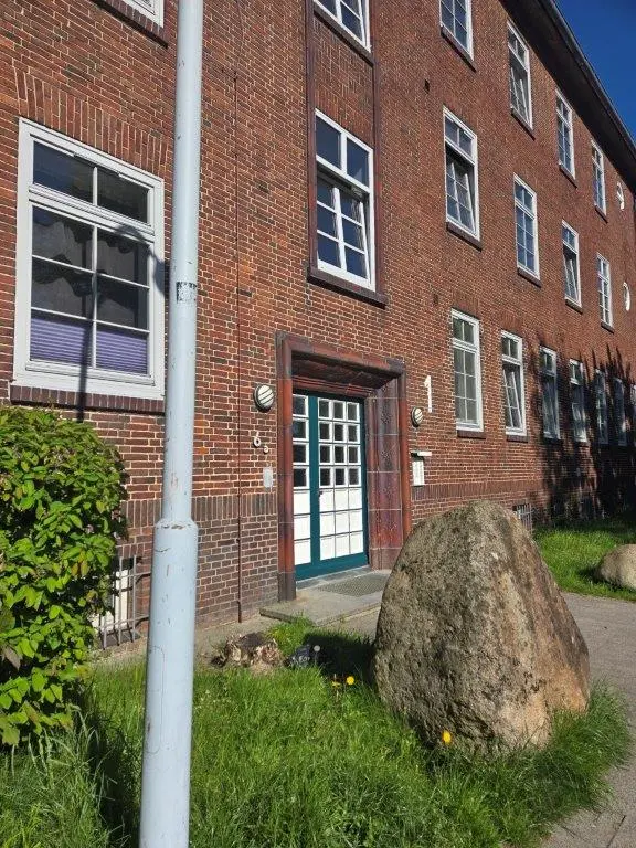 4 Zimmer Wohnung mit 110 m² in Flensburg – Bild 3