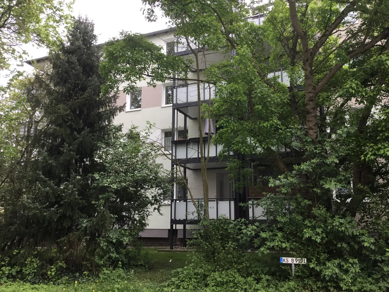 3 room apartment with 67 m² in Kassel – Photo 2