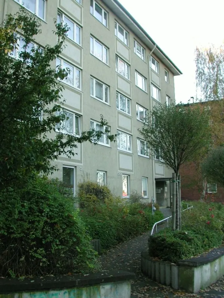 2 Zimmer Wohnung mit 52 m² in Kiel – Bild 1