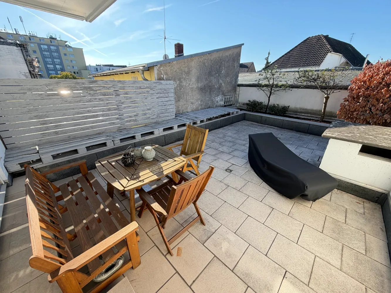 2 room apartment with 50 m² in Troisdorf – Photo 1