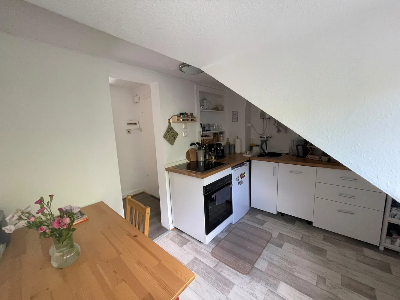 2 room apartment with 40 m² in Düsseldorf – Photo 1