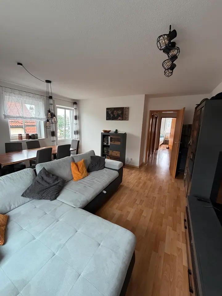 3 Zimmer Wohnung mit 56 m² in Passau – Bild 10