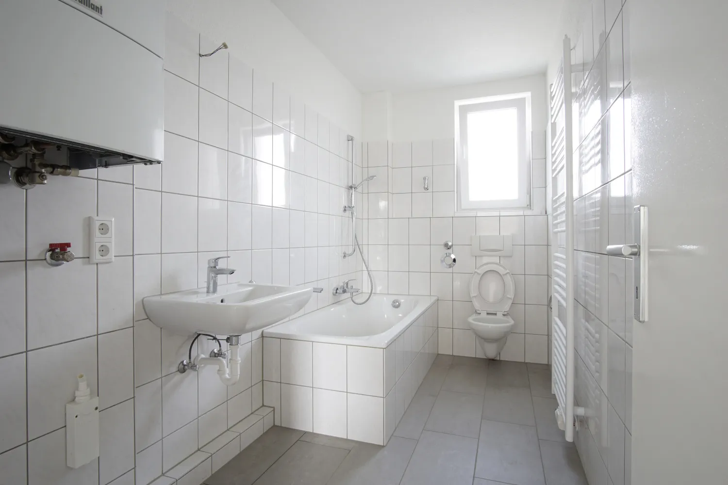 3 room apartment with 62 m² in Düsseldorf – Photo 4