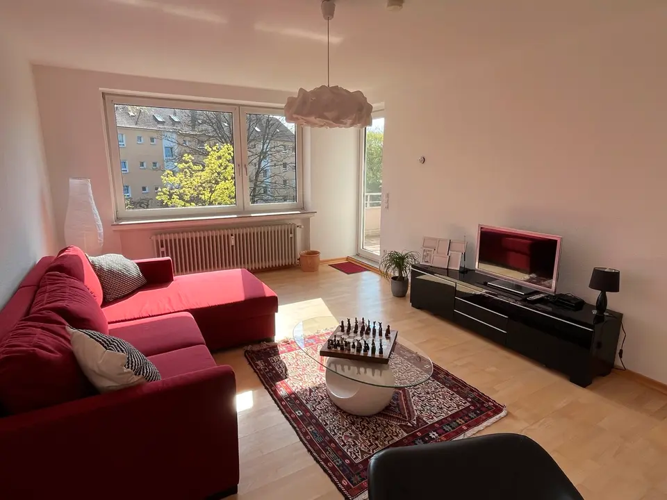 4 Zimmer Wohnung mit 84 m² in Bremen – Bild 1
