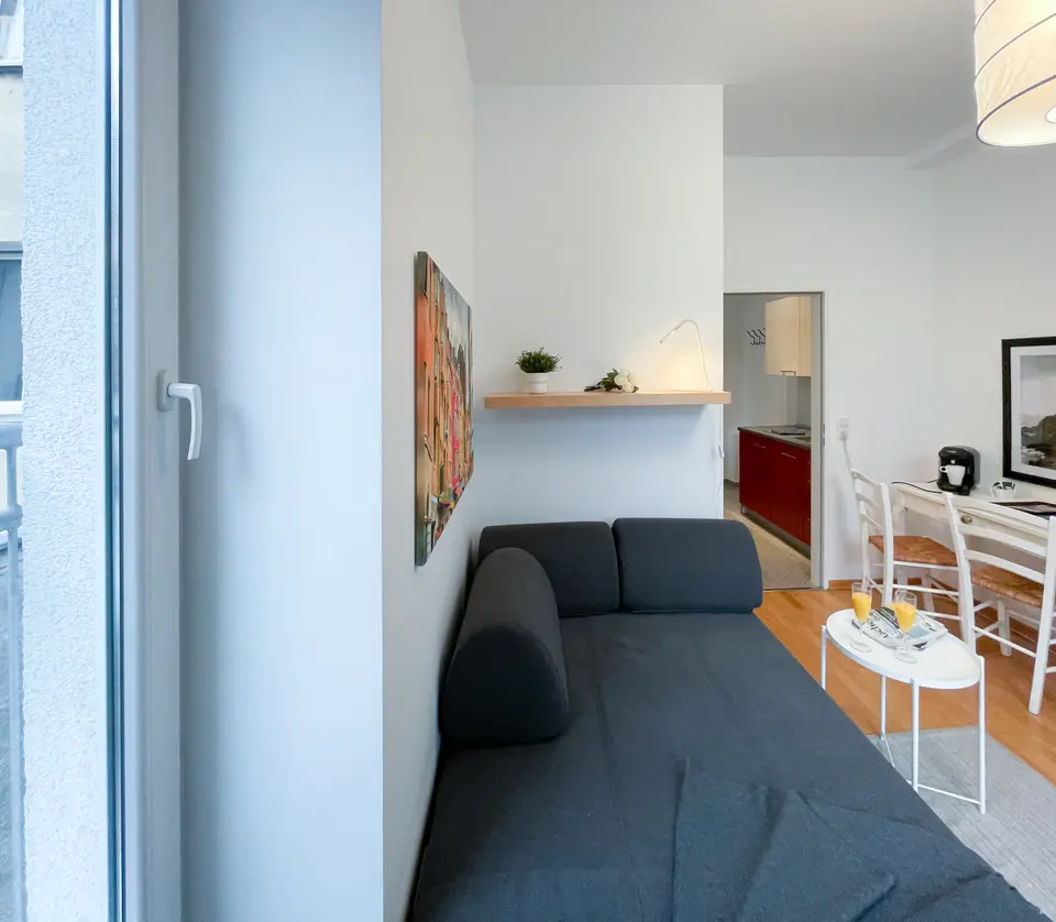 WG-Zimmer mit 15 m² in Aachen – Bild 3