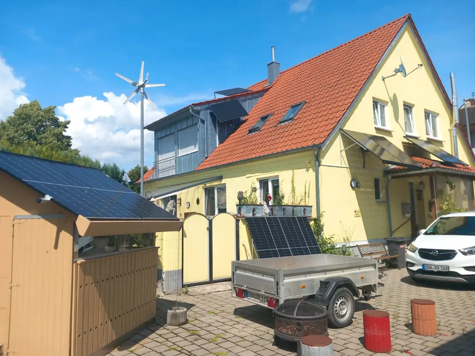 3 Zimmer Wohnung mit 75 m² in Donauwörth – Bild 1