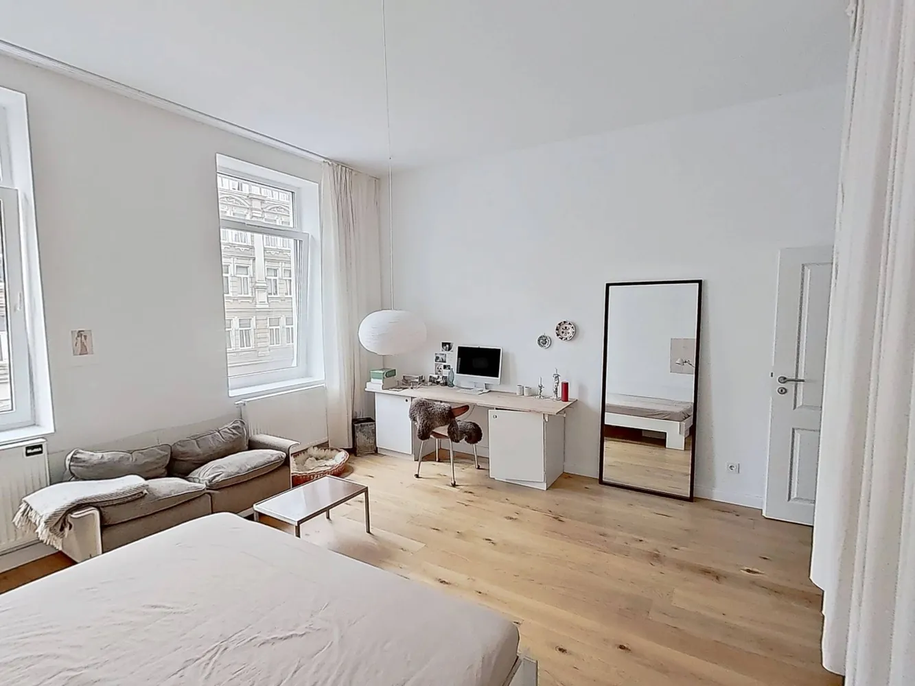 4 Zimmer Wohnung mit 105 m² in Hannover – Bild 2