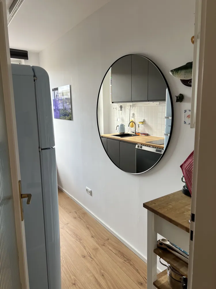 2 Zimmer Wohnung mit 59 m² in München – Bild 3
