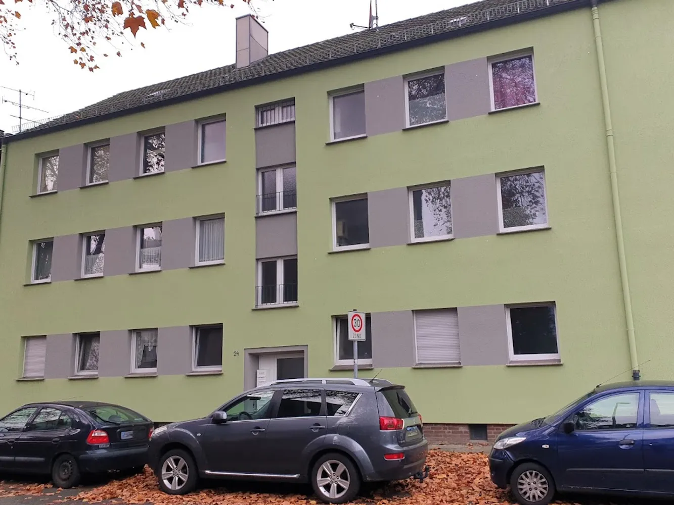 2 Zimmer Wohnung mit 51 m² in Oberhausen – Bild 7