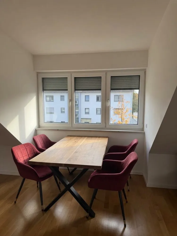 2 room apartment with 51 m² in Munich – Photo 2