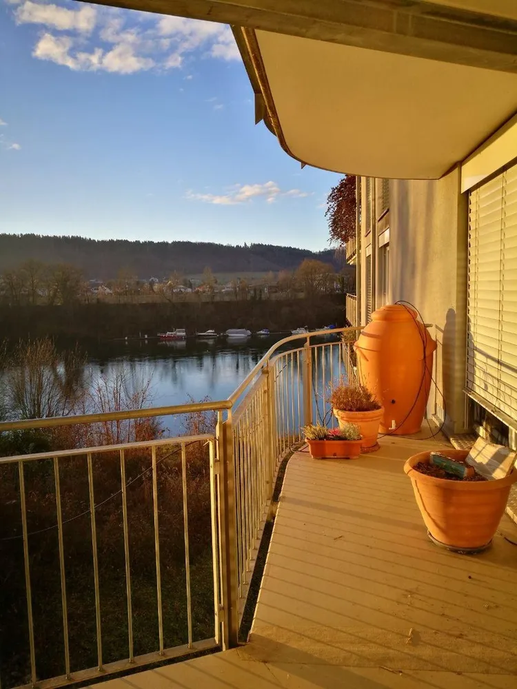 4 Zimmer Wohnung mit 120 m² in Rheinfelden – Bild 1