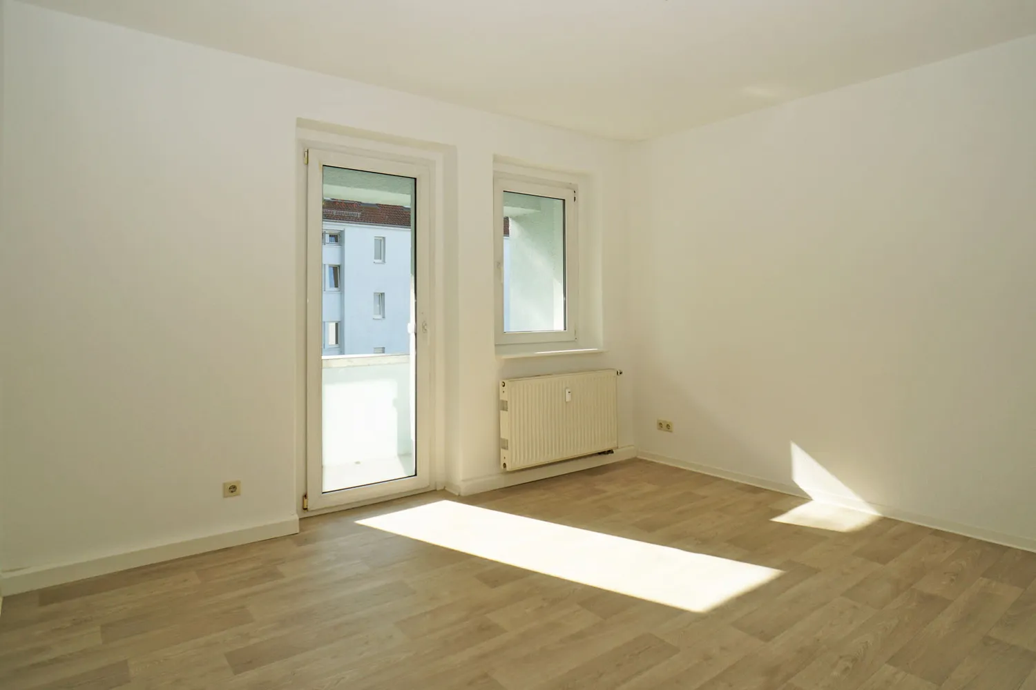 2 Zimmer Wohnung mit 50 m² in Dresden – Bild 4