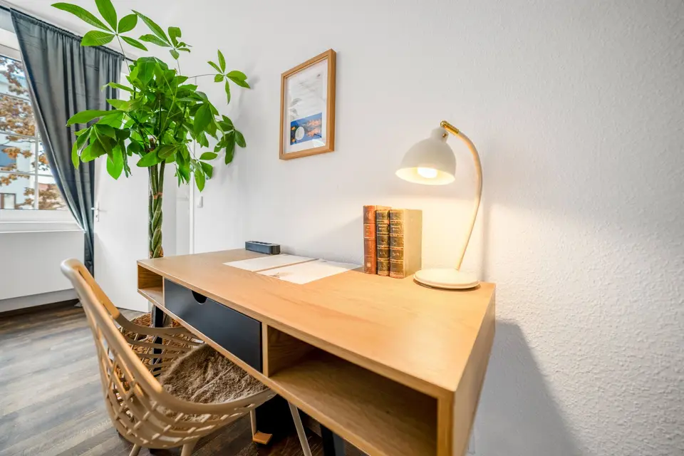 Shared room with 115 m² in Aschaffenburg – Photo 6